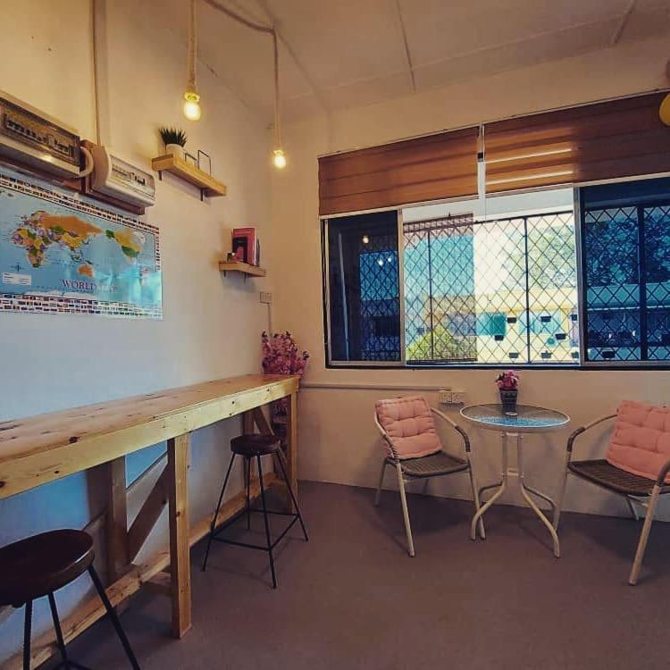 Karya Story Hostel Kudat Exterior photo