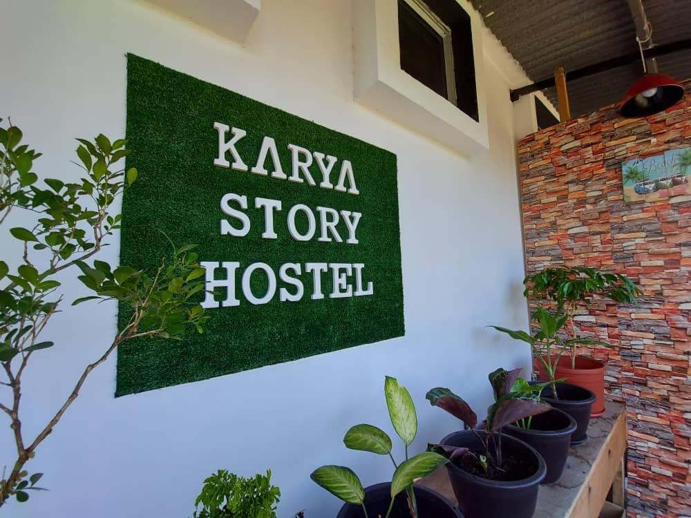 Karya Story Hostel Kudat Exterior photo