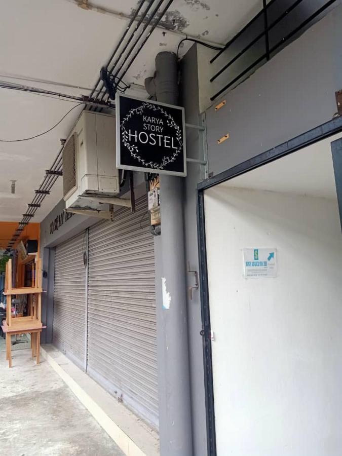 Karya Story Hostel Kudat Exterior photo